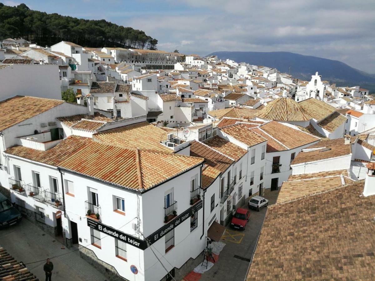 El Duende Del Tejar Hotel El Gastor Exterior photo